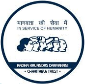 The Radha Kaliandas Daryanani Charitable Trust logo